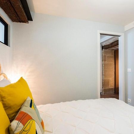 Charming Apartment - Marais Quarter - 6P - 2Bdr - Center Of Paris Exteriör bild