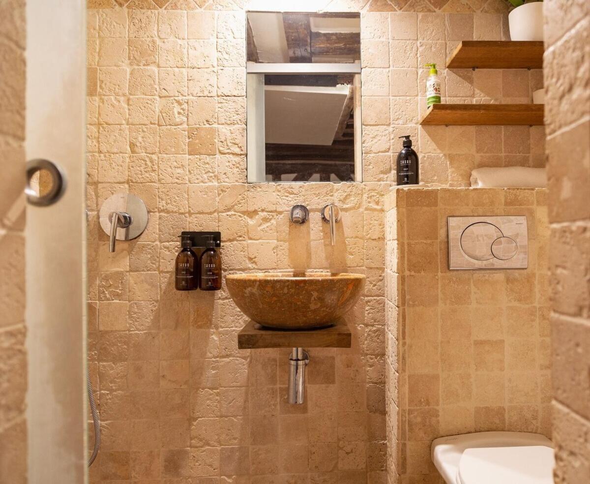 Charming Apartment - Marais Quarter - 6P - 2Bdr - Center Of Paris Exteriör bild