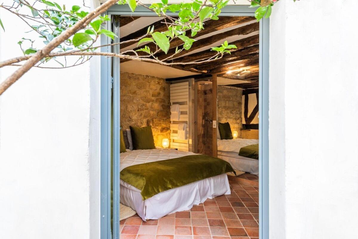 Charming Apartment - Marais Quarter - 6P - 2Bdr - Center Of Paris Exteriör bild