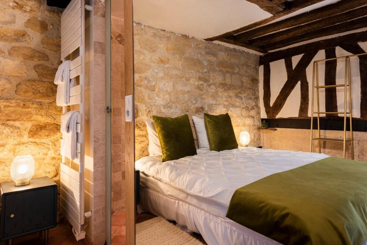 Charming Apartment - Marais Quarter - 6P - 2Bdr - Center Of Paris Exteriör bild