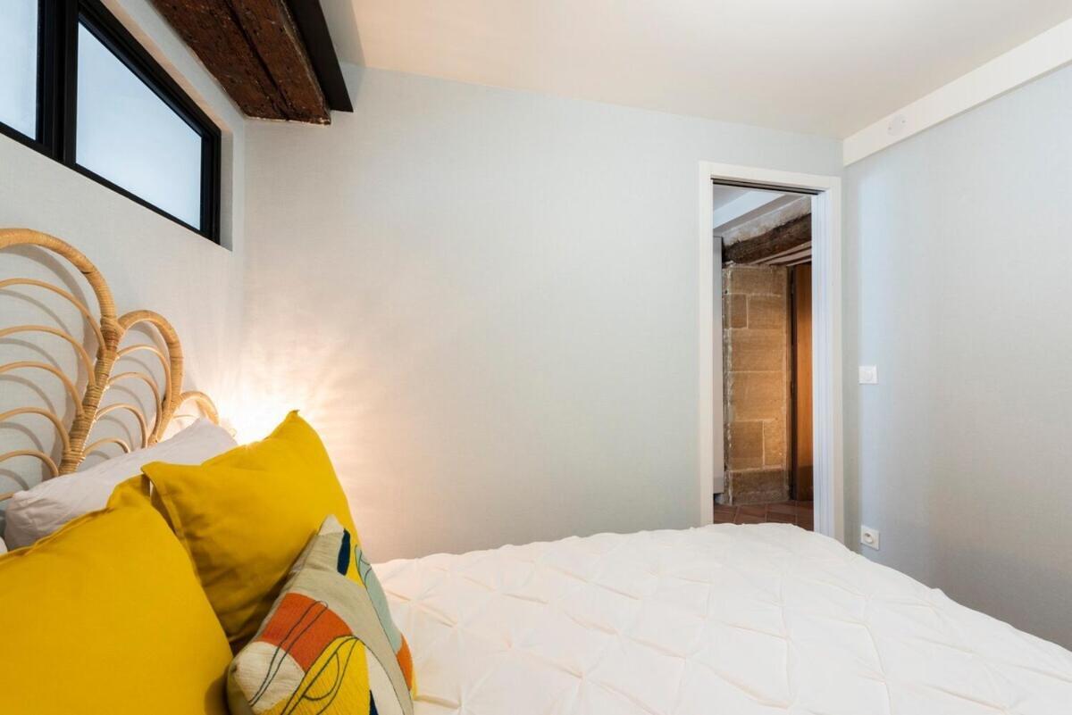 Charming Apartment - Marais Quarter - 6P - 2Bdr - Center Of Paris Exteriör bild