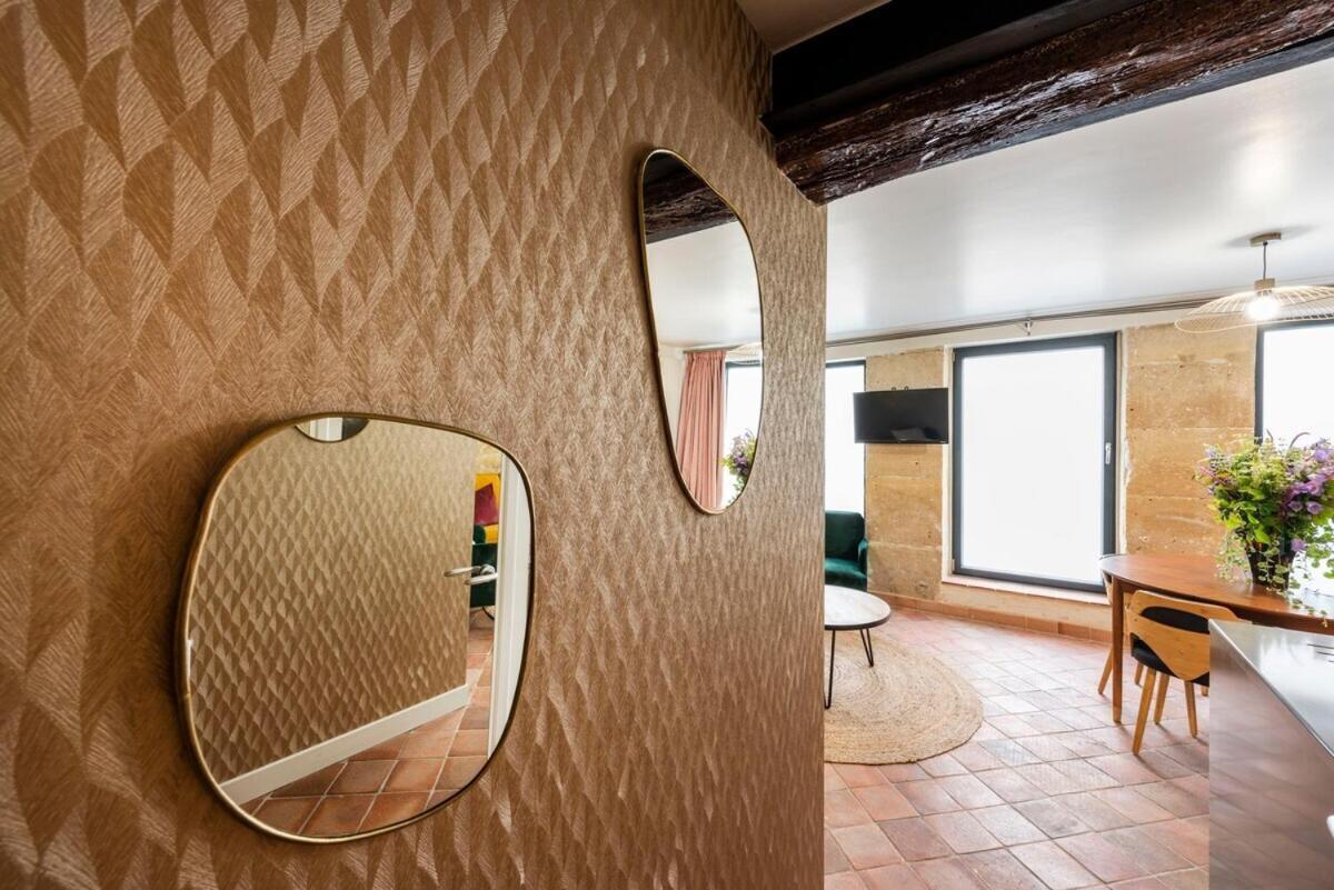 Charming Apartment - Marais Quarter - 6P - 2Bdr - Center Of Paris Exteriör bild