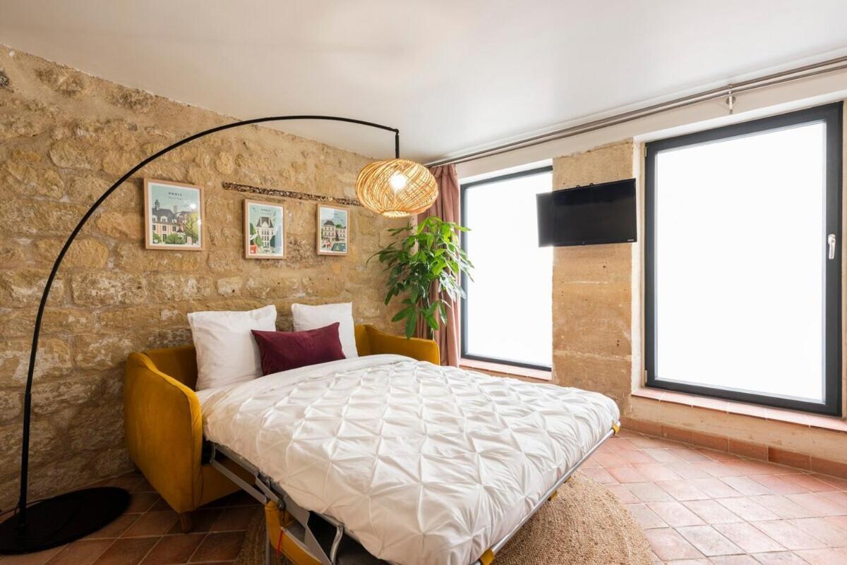 Charming Apartment - Marais Quarter - 6P - 2Bdr - Center Of Paris Exteriör bild