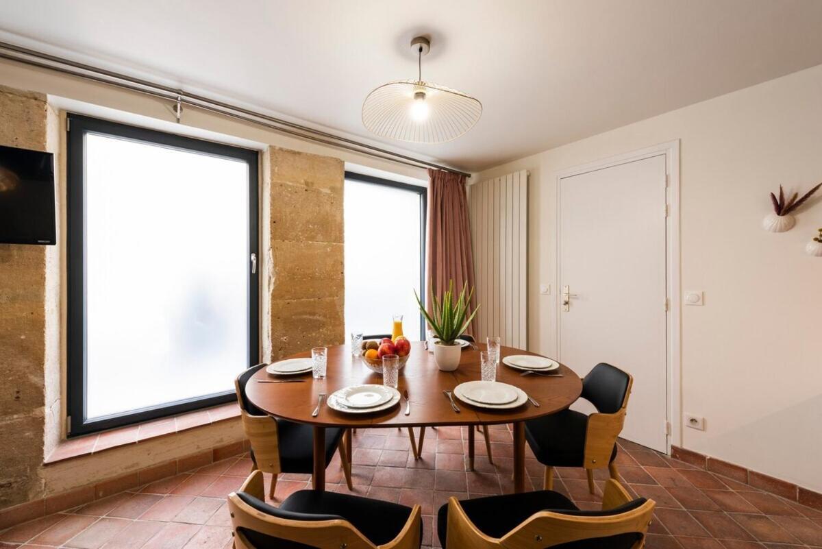 Charming Apartment - Marais Quarter - 6P - 2Bdr - Center Of Paris Exteriör bild