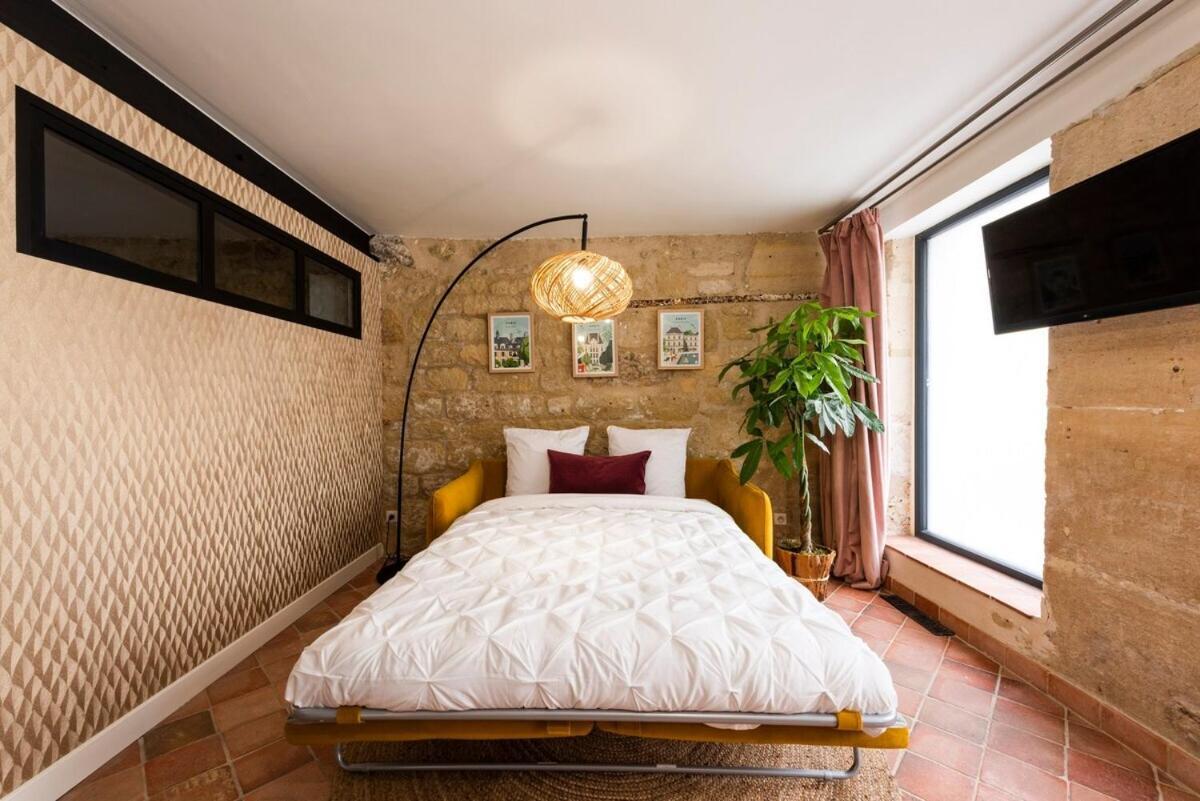Charming Apartment - Marais Quarter - 6P - 2Bdr - Center Of Paris Exteriör bild